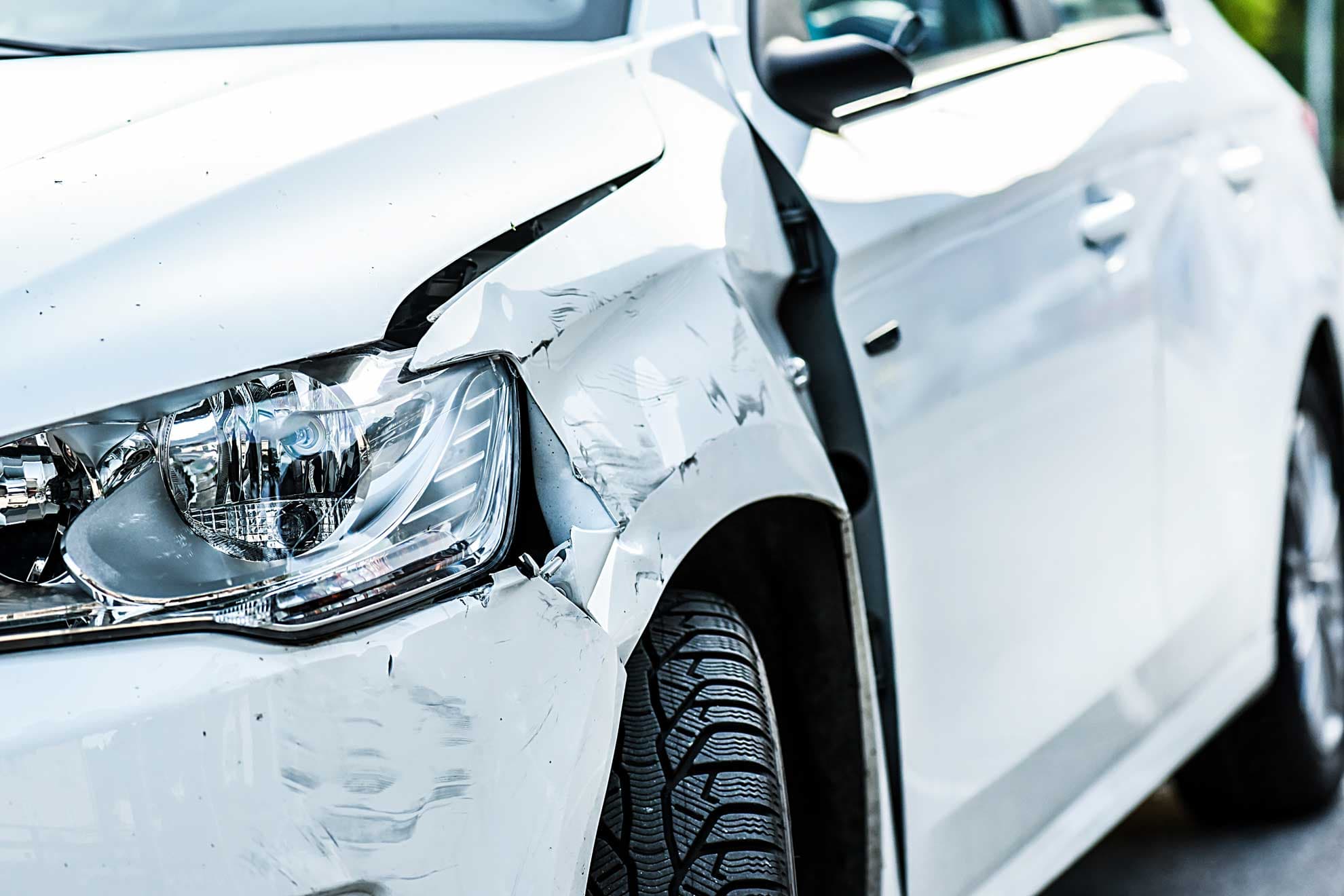 Accident damage